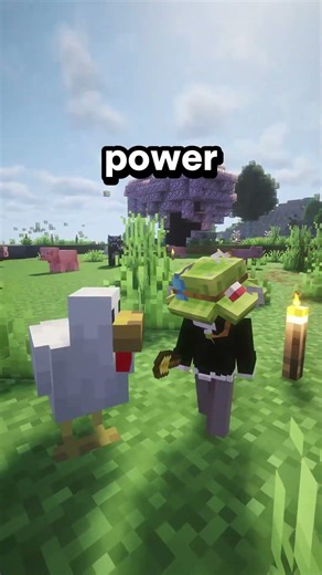 What Power would YOU choose?! #minecraft #minecraftserver #minecraftsmp #smp