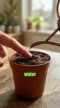 How to Grow a Lemon Tree from Seed at Home 🍋 (Easy Step-by-Step Guide)