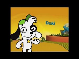Continuamos con Doki - Discovery Kids 2013