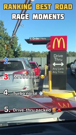 Ranking the Craziest Road Rage Moments 🚗😂 | Traffic Went Wild