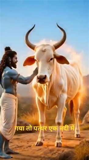 Hanuman ji ne jab ek pathhar ko chhua to pathhar monkey me badal gaya✨🐒.#shorts #ai #aivideo