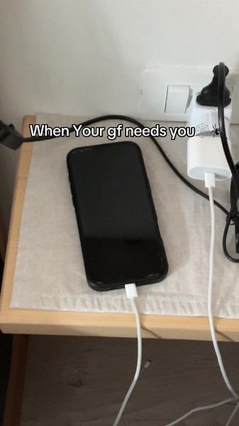 When Your GF Needs You Spider-Man Moment — Short Clip