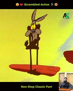 Classic Cartoon on Reels