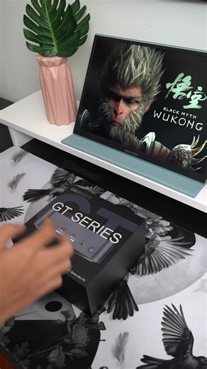 Rekomendasi Mini PC Geekom GT12 Pro untuk Gamers