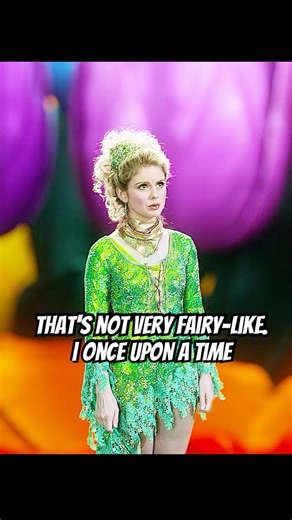 That's not very fairy-like. | Once Upon a Time #shortvideo #shorts