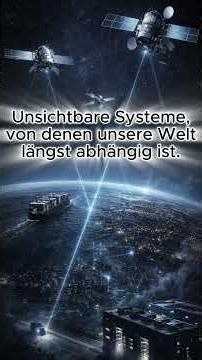 Satelliten: Der Himmel ist nicht leer