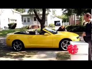 Chevrolet Commercial - Chevy Runs Deep - Happy Graduation