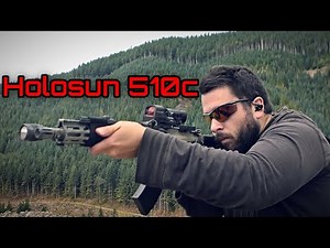 Holosun 510C - The Best Open Emitter Optic on The Market?