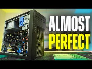 This $215 Gaming PC Build is Almost PERFECT....