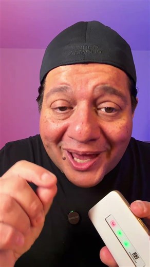 The FIRSTNUM Portable WiFi Hotspot is perfect if you travel often