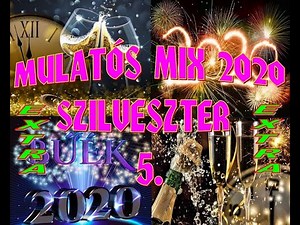 MULATÓS MIX SZILVESZTER 5 2020