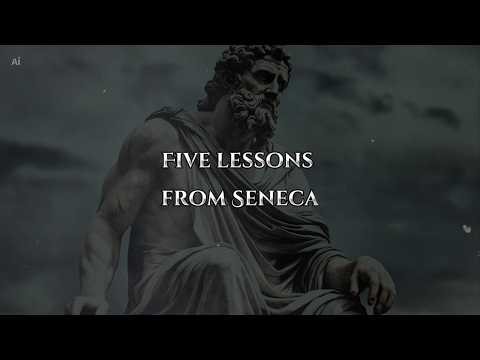 5 Powerful Lessons from Seneca That Still Apply Today