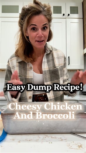 Tara Woodcox on Instagram: "Another amazing dump recipe!! This cheesy chicken casserole is sooo good! #fyp #fy #foryou #recipe #recipes #simple #yummy #easy #foodie #mom #moms #delicious #cooking #cook #casserole #explore #explorepage #instadaily #instagood #dumprecipe"