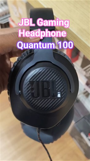 JBL Gaming Headphone Quantum 100 Unboxing #new #unboxing