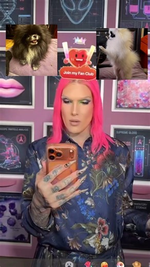 Face not recognized ..#jeffreestar ￼