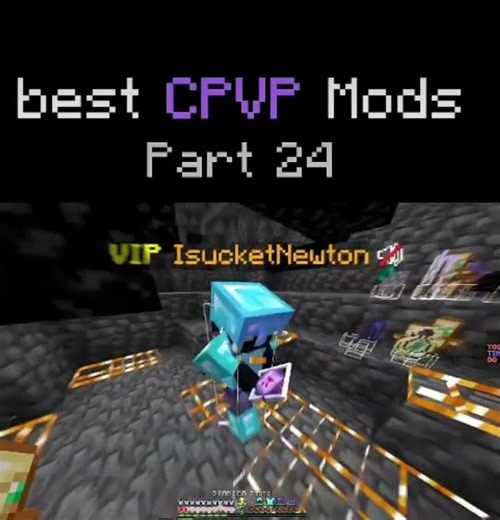 Best Cpvp mods part 24