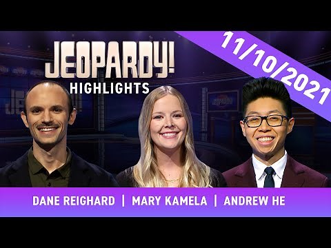 Now THAT was a Close Final Jeopardy! (TWO Dollars !!!) | Daily Highlights | JEOPARDY!