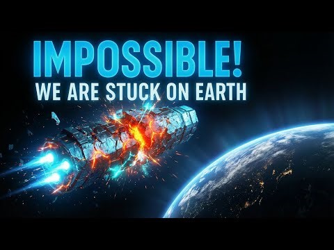 Why Humans May Never Leave Earth