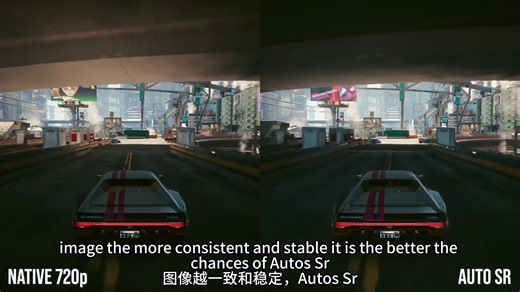 【Digital Foundry】数毛社：微软Auto SR 测试