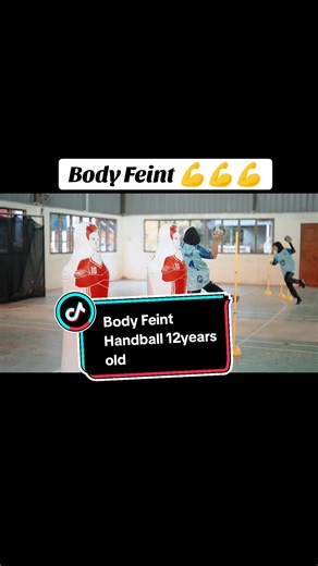 Body fient. #bolabaling #handball #bolabalingkampung #handballplayer
