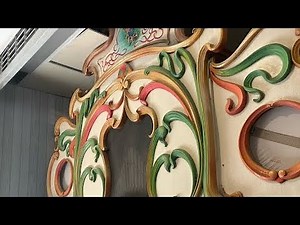 National carousel/band organ day 2022 a tribute to knoebels🎠🎠