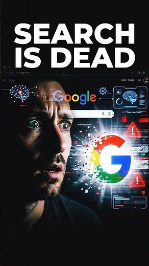 Google Search Is Dead 🔴 Here's What Replaced It.. #SearchIsDead