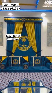 Arabic Majlis Sofa Seating Service and Delivery All Our Pakistan | Raja Bilal interior