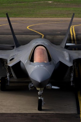 Ready for the fight - Australia’s next generation of fast jet aircrew graduate 🎓👏 Exercises Crimson Dawn 25-2 and High Sierra 25 have concluded at RAAF Base Townsville, marking the final phase of Operational Conversion Course for F/A-18F Super Hornet and F-35A Lightning II Aircrew. As the culminating phase of Operational Conversion Course, aircrew were pushed to their limits through advanced air combat scenarios, large force employment, and live weapons delivery. Congratulations to our newest