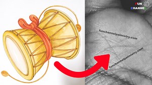 Drum Sign In Palmistry For Spiritual Growth On Your Hands?