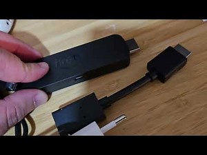 Amazon Fire TV Stick 4K Select: Full Review