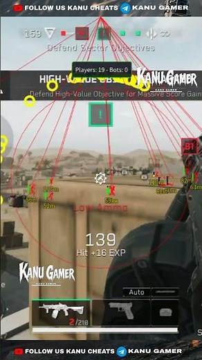 🔥Delta Force Mobile Mod Menu v2.0 - Silent Aimbot | Delta Force Mobile Hack | Cheat Delta Force💯🔥