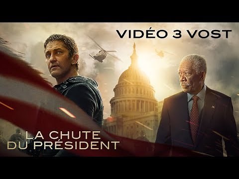 LA CHUTE DU PRESIDENT - Vidéo 3 VOST