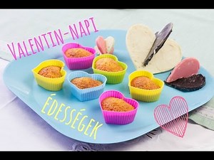 Valentin-napi édességek | Panni