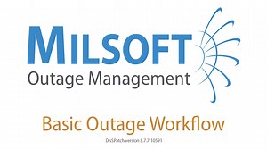 Outage Management Tutorials - Basic Outage Workflow