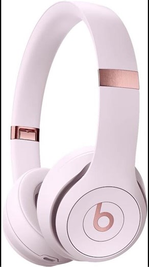 Beats Solo 4 Wireless Headphones | 50-Hour Battery Tech Gadget