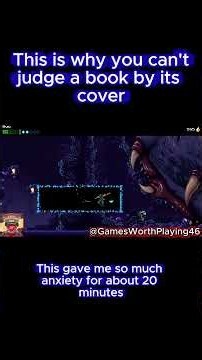 Don't Judge a book by its cover.
