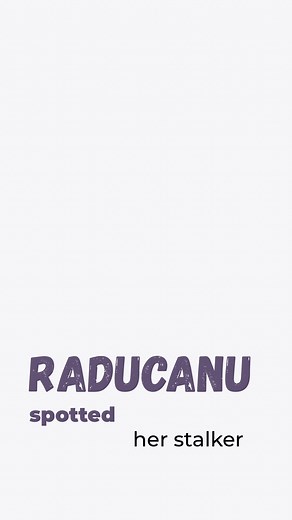 WomaFreesm • World Organization of Women's Nations on Instagram: "British tennis player Emma Raducanu faced a new wave of harassment during the second round of the Dubai Tennis Tournament (February 2025). From the stands, she spotted her stalker, which forced her to pause the match — overwhelmed by tears, she asked the umpire to stop the game. 📰 As reported by The Guardian, Emma admitted she “couldn’t see the ball through the tears” and was “barely able to breathe” when she realized the man was