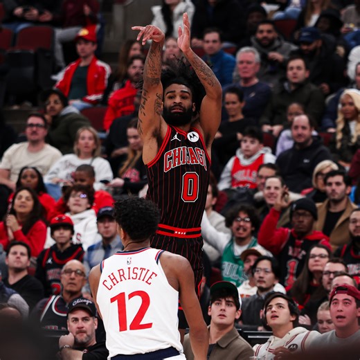 Two straight wins at home! | Chicago Bulls