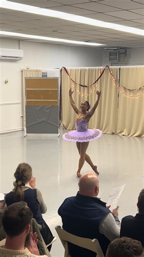 The Sugar Plum Fairy & Friends