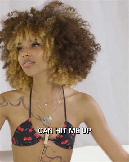 Blind dating with nothing but swimsuit vibes. | Jubilee