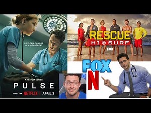 Dr Mike judging medical shows for 8 minutes