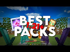 BEST Clean PvP Texture Packs For 1.21+