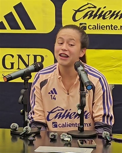 Alexa Soto: "América Femenil is the team to beat"