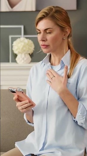 Why You Get Dizzy When You Stand Up (Quick Fix)