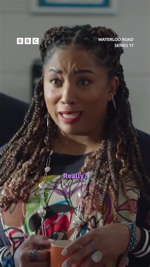 Waterloo Road: Then and Now | Steph Haydock