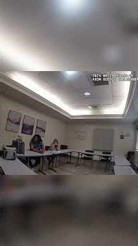 Police INTERROGATE Woman: What Happens Next?! #shorts