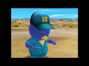 backyardigans meme Blue label