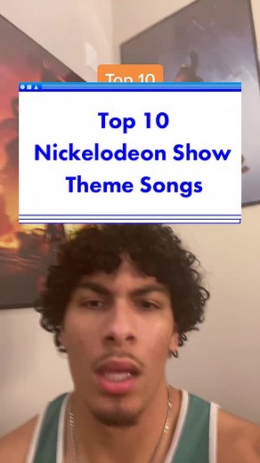 Top 10 Nickelodeon Show Theme Songs You Remember