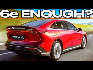 Actually Good! Mazda’s Reborn Sedan Driven On Aussie Roads (Mazda 6e 2026 Review)