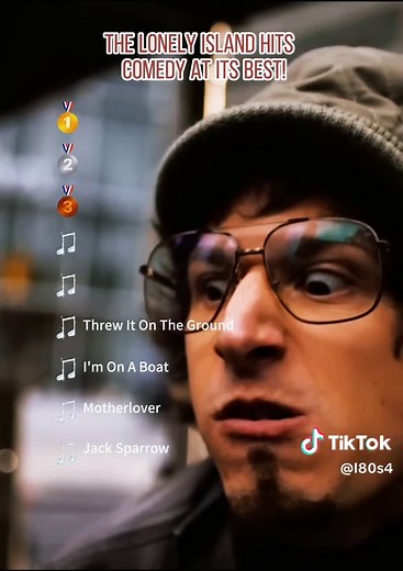 The Lonely Island's Funniest Songs Collection